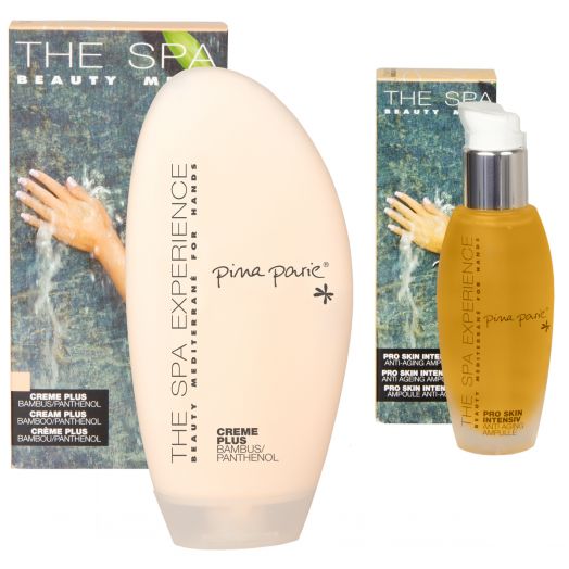 Classic SET  - THE SPA EXPERIENCE FOR HANDS