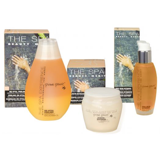 Premium SET  - THE SPA EXPERIENCE FOR HANDS