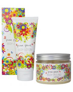 SET 4 - THE SPA Body