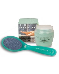 SET 2 - THE SPA EXPERIENCE FOR FEETS